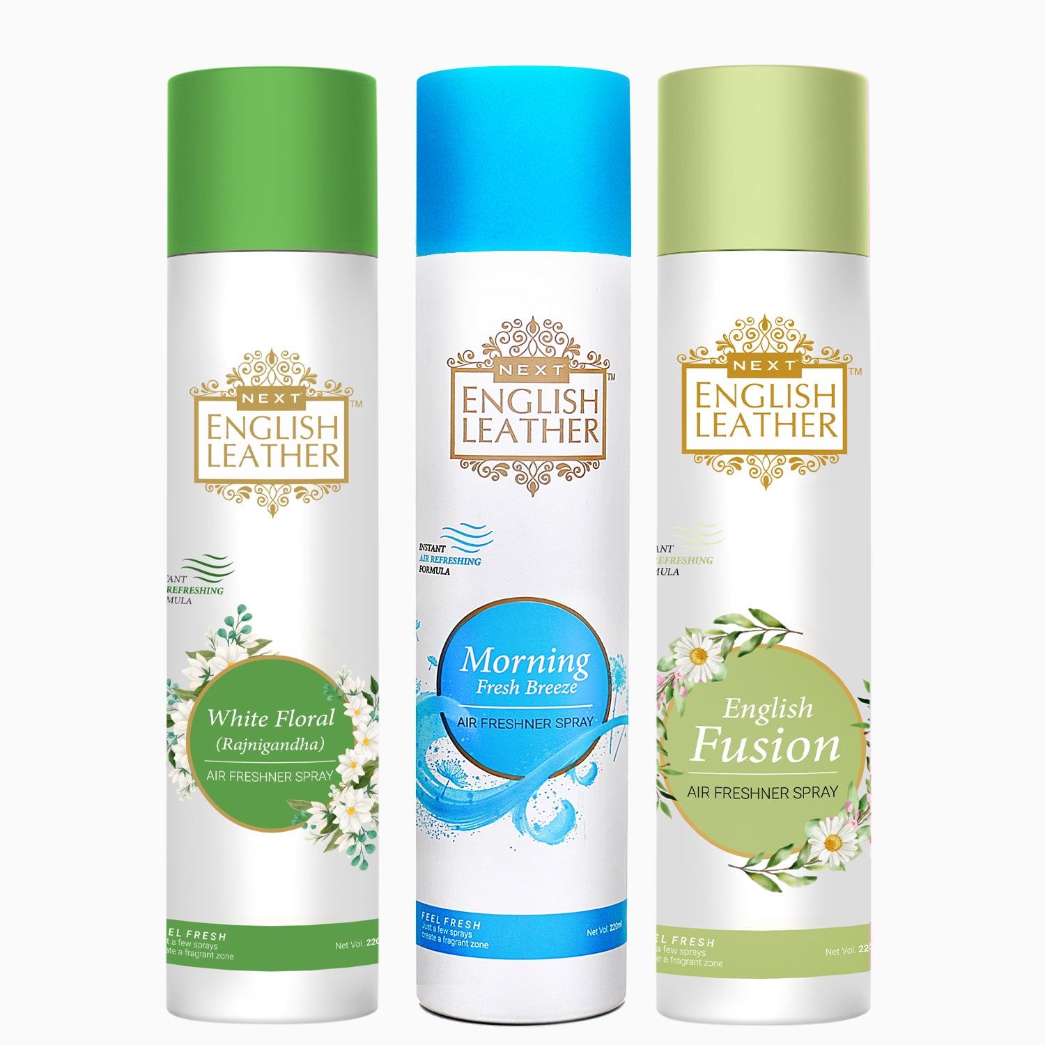 ENGLISH LEATHER RAJNIGANDHA 220ML