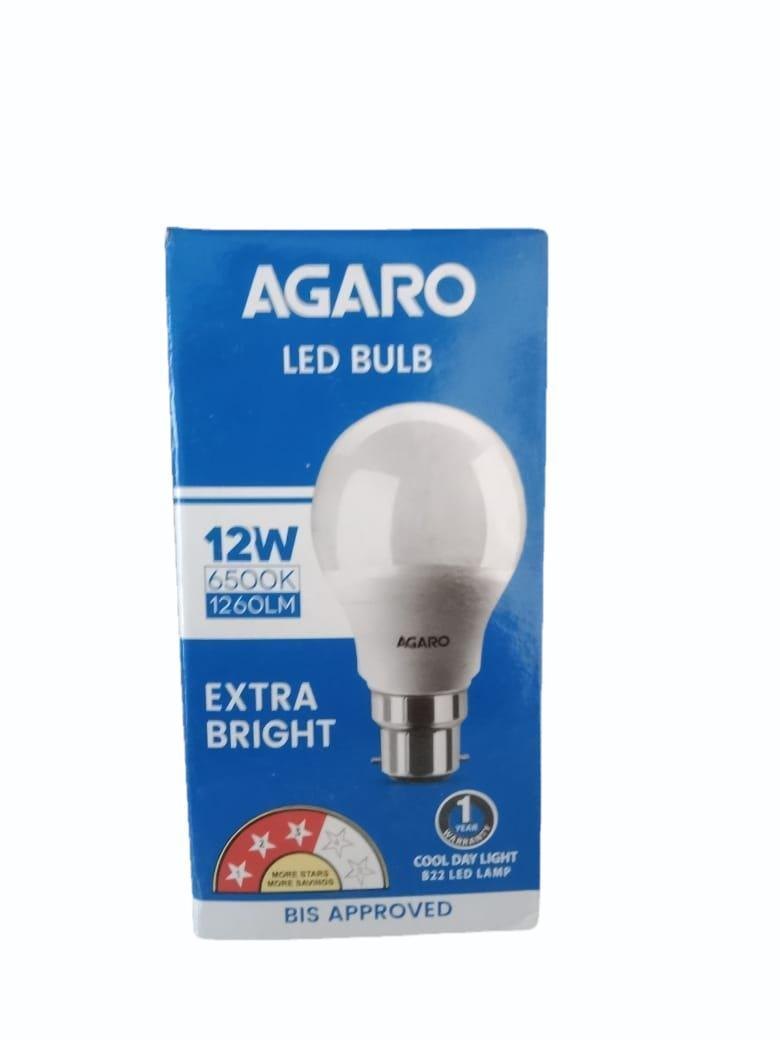 AGARO LED BULB 12W