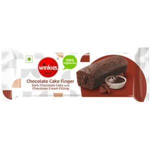 WINKIES CHOCOLATE CAKE FINGER 38G