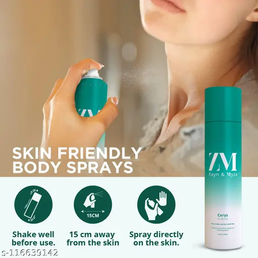 ZM ZAYN MYZA ARISE 150ML