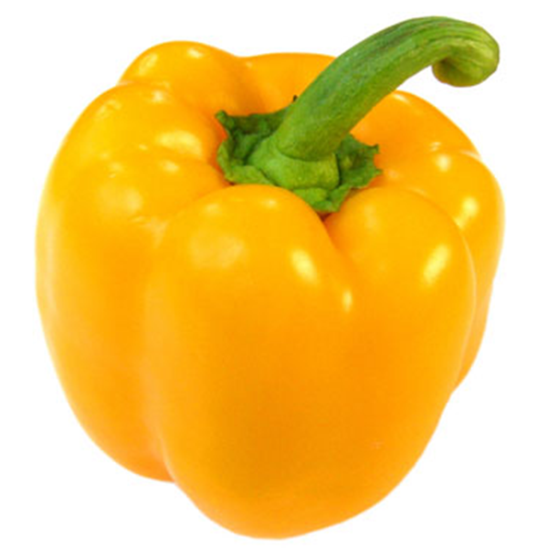 Yellow Bell Pepper