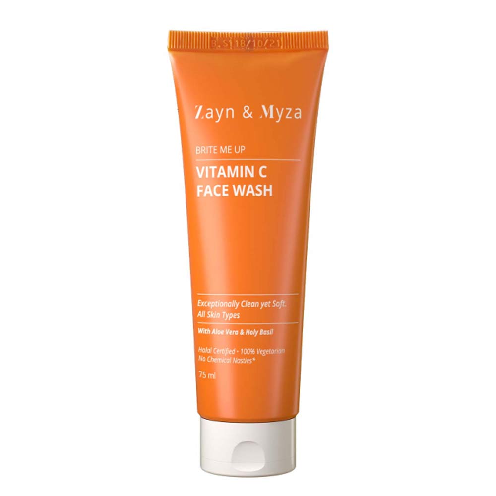ZM VITAMIN C FACEWASH 75ML
