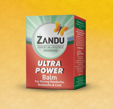 ZANDU ULTRA POWER BALM 9.6ML