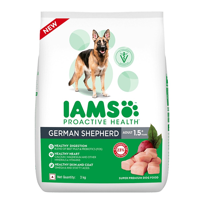 IAMS Proactive Health German Shephard Dog Food